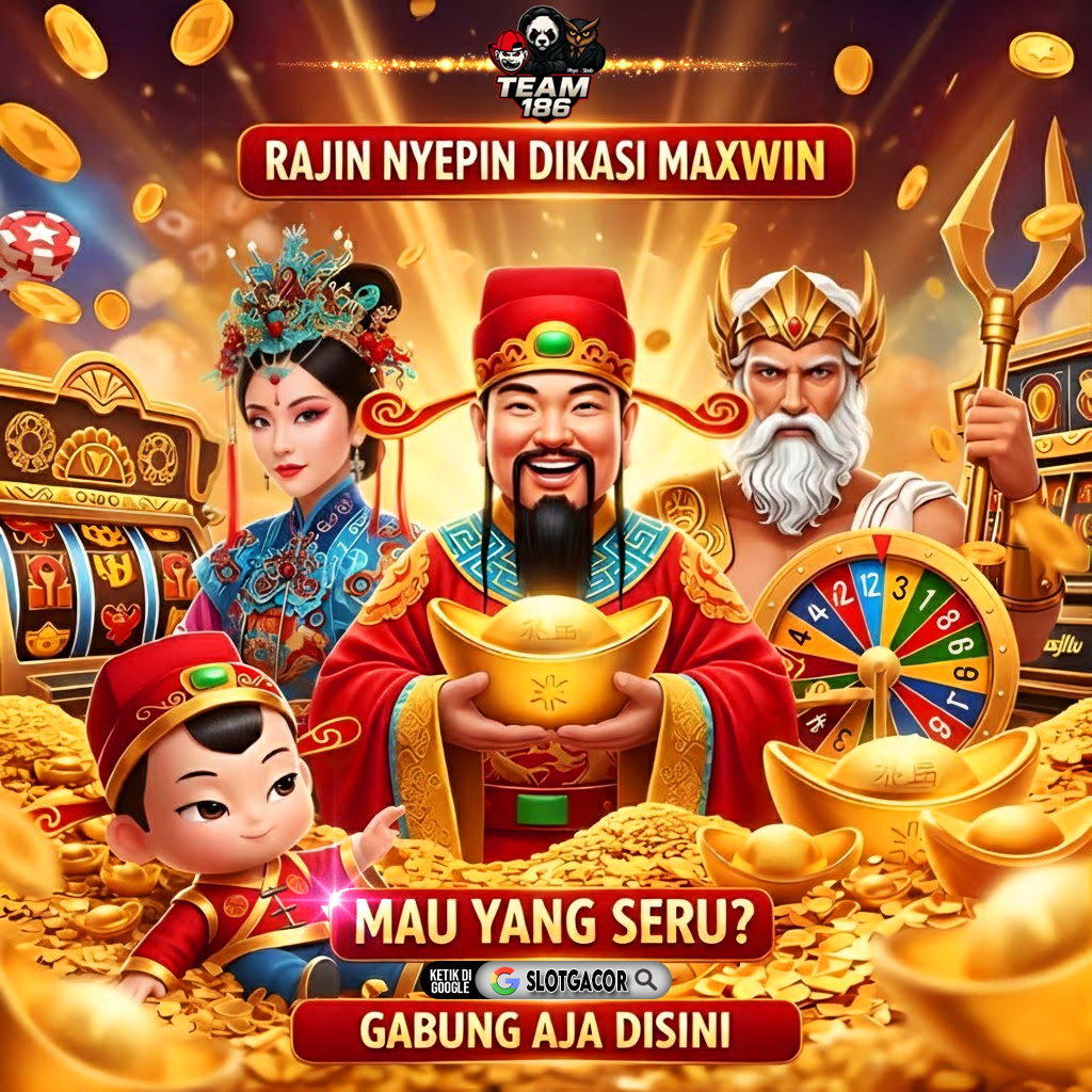 Bocoran Rahasia Promo Scatter Slot Online: Strategi Anti Rungkad Biar Maxwin Bukan Sekadar Mimpi!